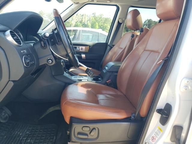 Land Rover LR4 • 2016 • 10,000 mi 7