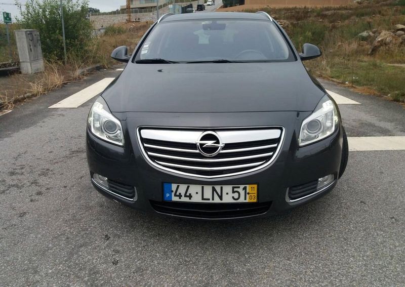 Opel Insignia • 2011 • 180,000 km 1