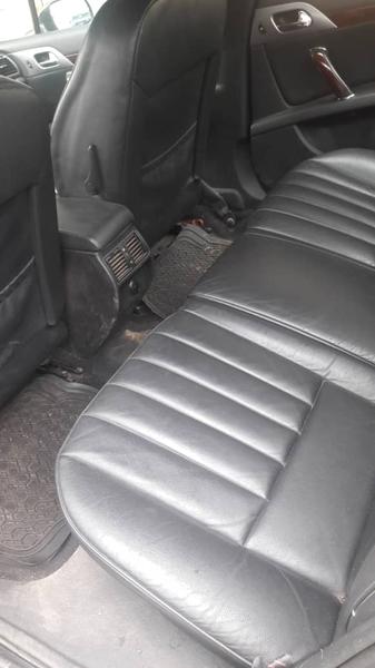 Peugeot 407 • 2007 • 226,043 km 1