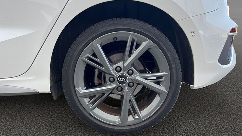 Audi A3 Sportback • 2021 • 68,000 km 39