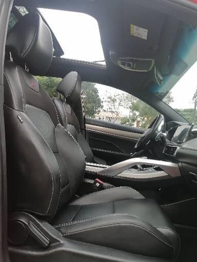 Geely CK • 2022 • 3,000 km 7