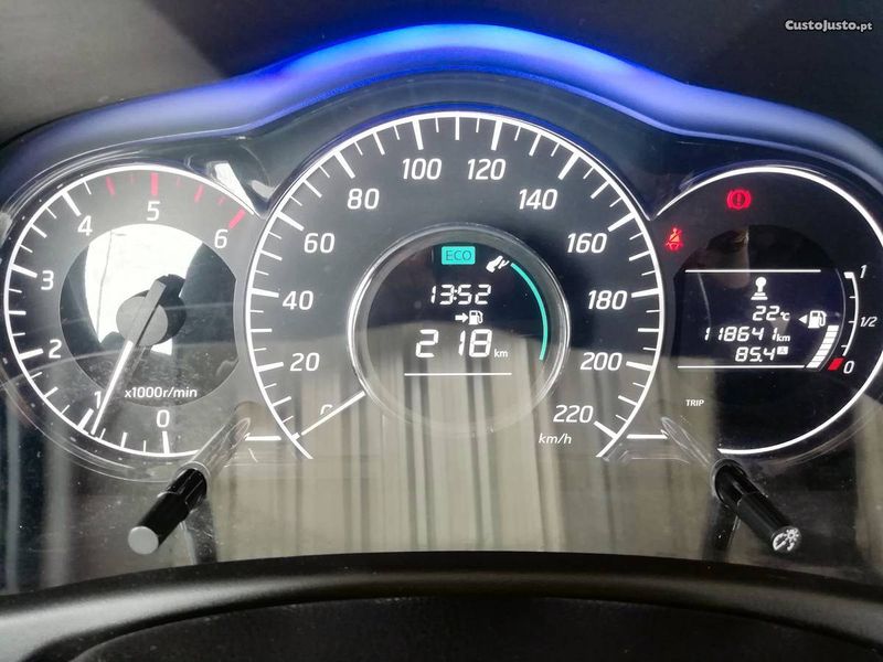 Nissan Note • 2016 • 110,000 km 3