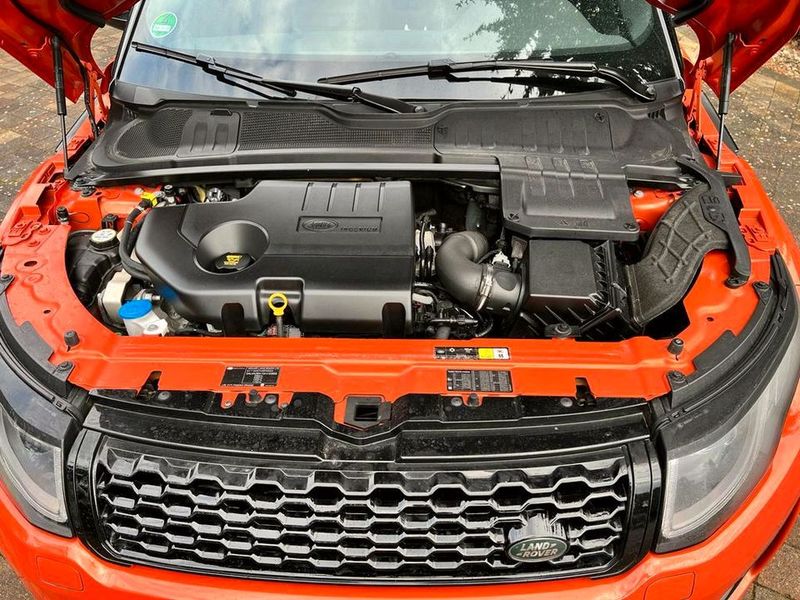 Land Rover Range Rover Evoque • 2016 • 80,000 km 4