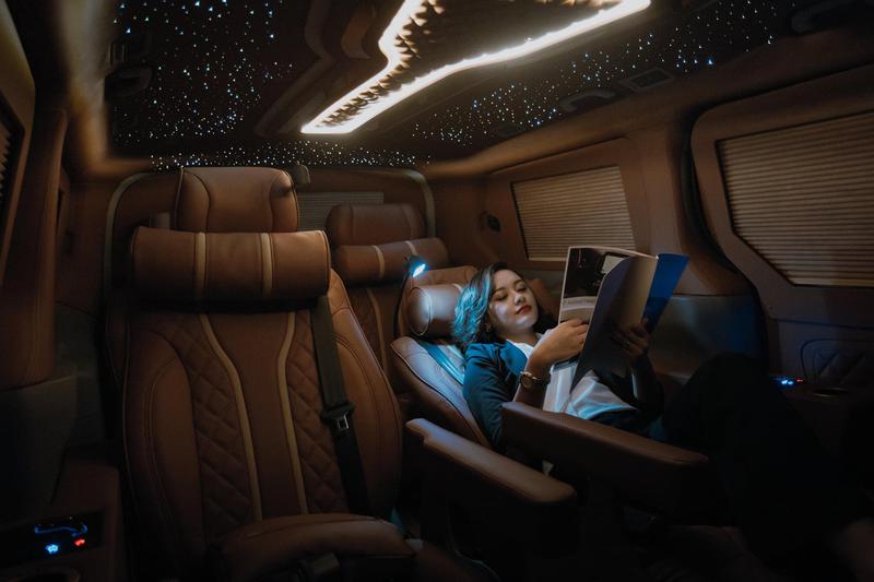 Hyundai H1 Van • 2021 • 0 km 19