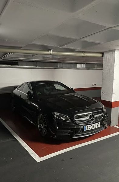Mercedes-Benz E Coupé • 2017 • 54,000 km 7