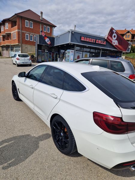 BMW 328i • 2016 • 260,000 km 2