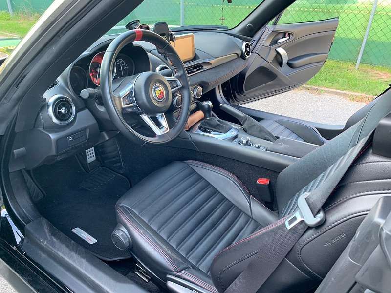 Alfa Romeo Spider • 2017 • 74,800 km 7