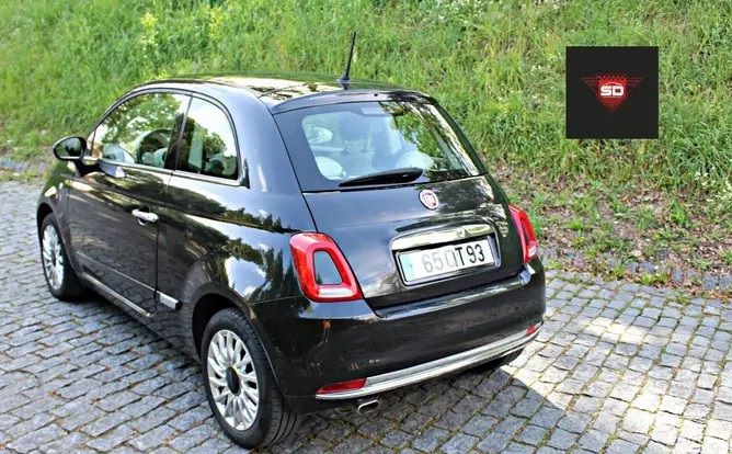 Fiat 500 • 2016 • 68,000 km 2