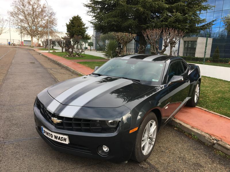Chevrolet Camaro • 2013 • 93,000 km 3