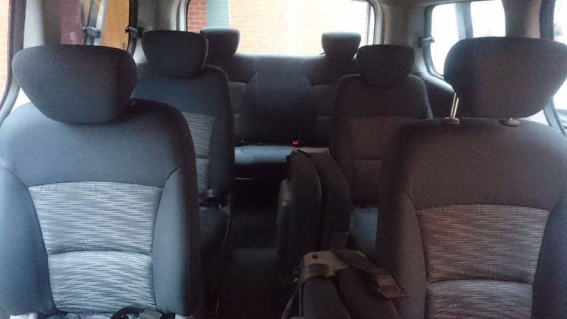 Hyundai H1 • 2013 • 165,000 km 8