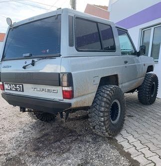 Nissan Patrol • 1990 • 180,000 km 4
