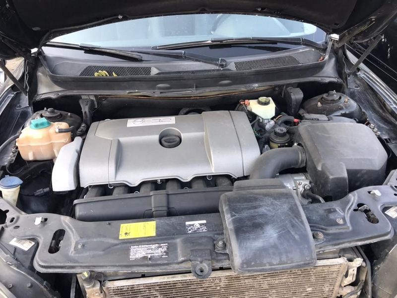 Volvo XC90 • 2008 • 10,000 mi 10