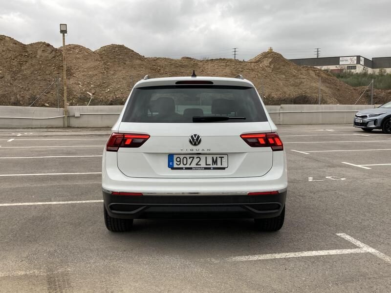 Volkswagen Tiguan • 2021 • 66,381 km 4