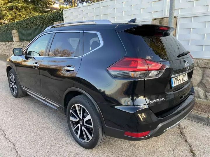 Nissan X-Trail • 2017 • 130,000 km 2