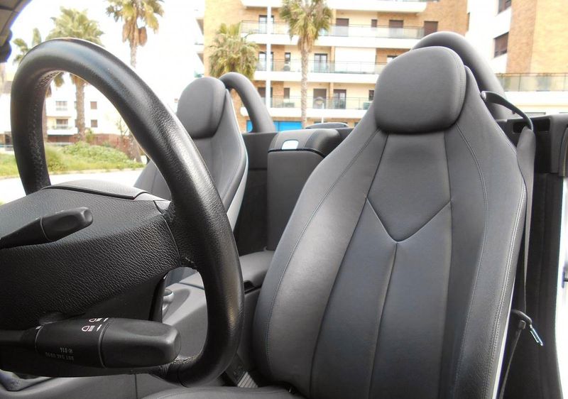 Mercedes-Benz SLK • 2007 • 60,000 km 4