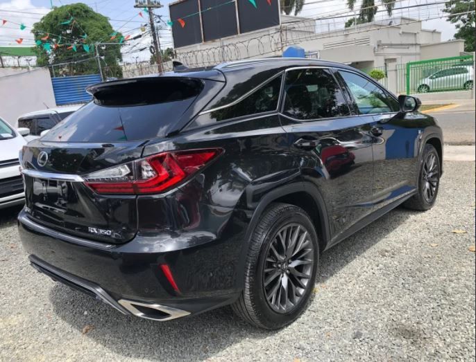 Lexus RX 300 • 2017 • 90,000 km 1