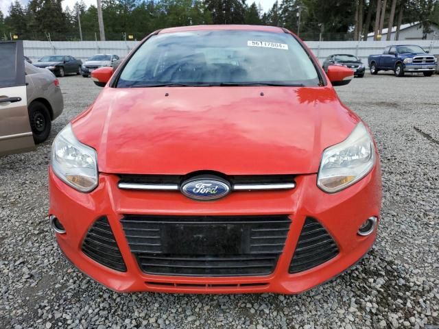 Ford Focus • 2012 • 10,000 mi 1