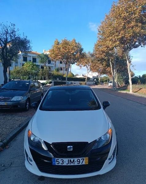 Seat Ibiza • 2010 • 142,000 km 1