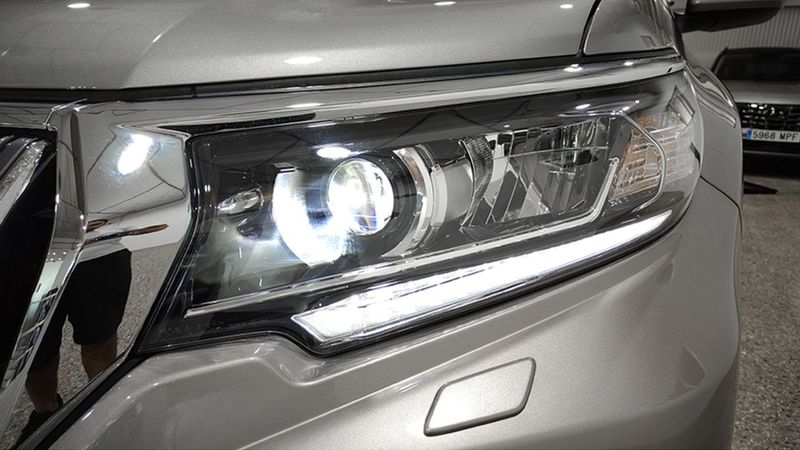 Toyota Land Cruiser • 2022 • 21,400 km 28