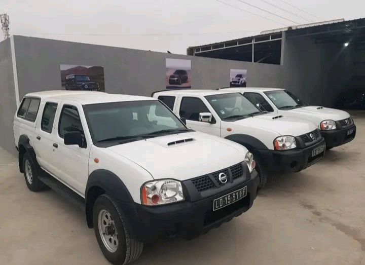 Nissan Navara • 2016 • 500 km 1
