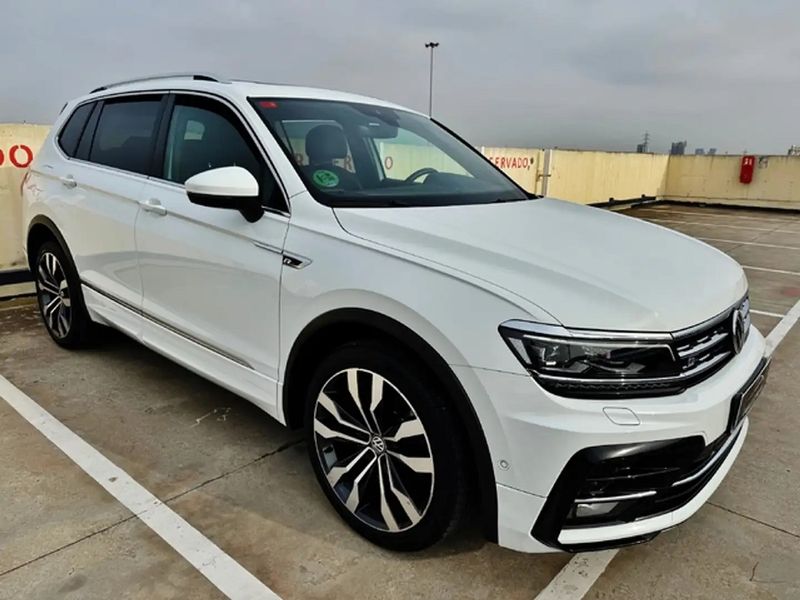 Volkswagen Tiguan • 2018 • 95,000 km 1