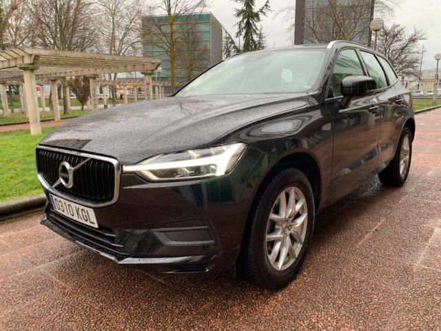 Volvo XC60 • 2018 • 89,000 km 1