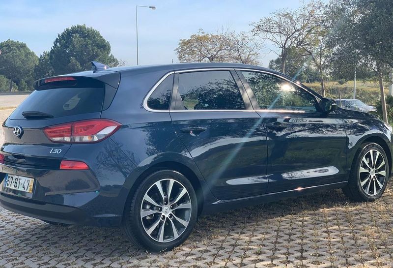 Hyundai i30 • 2017 • 30,000 km 2