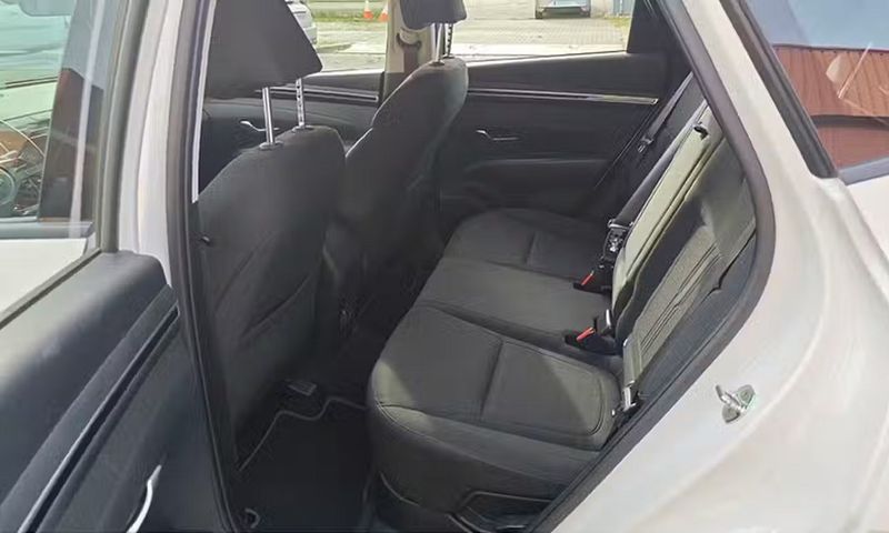 Hyundai Tucson • 2022 • 41,600 km 8