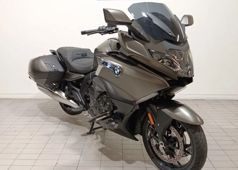 Bmw k1300gt • 2023 • 7,106 km 3