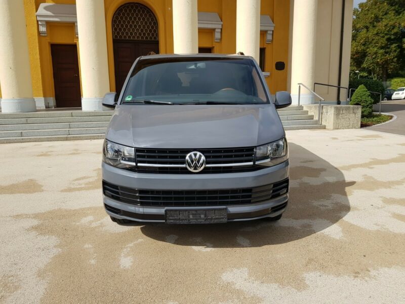 Volkswagen Multivan • 2018 • 47,000 km 3