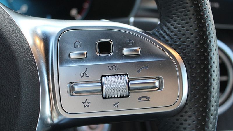 Mercedes-Benz 200 D • 2020 • 34,934 km 14