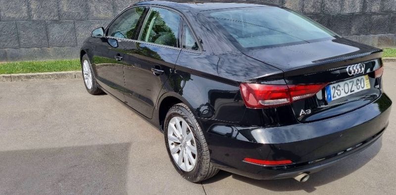 Audi A3 • 2014 • 114,109 km 1