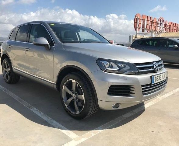Volkswagen Touareg • 2012 • 198,000 km 7