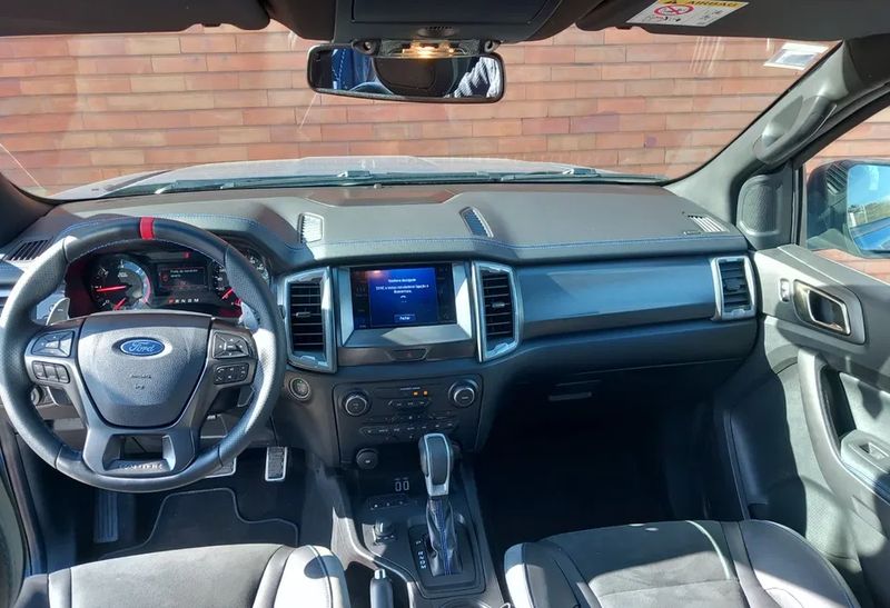 Ford Ranger • 2022 • 4,000 km 2