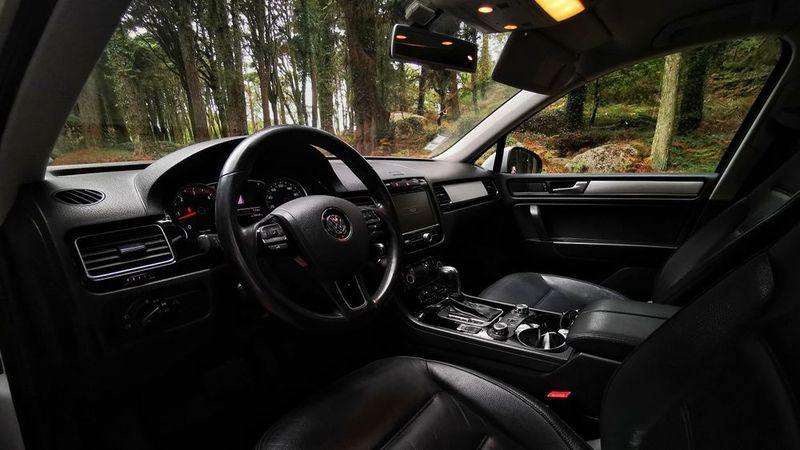 Volkswagen Touareg • 2010 • 264,000 km 5