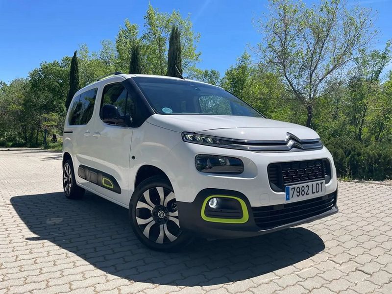 Citroën Berlingo • 2020 • 90,000 km 1