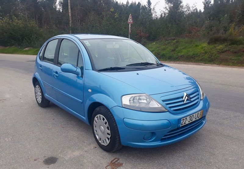 Citroën C3 • 2003 • 150,000 km 1