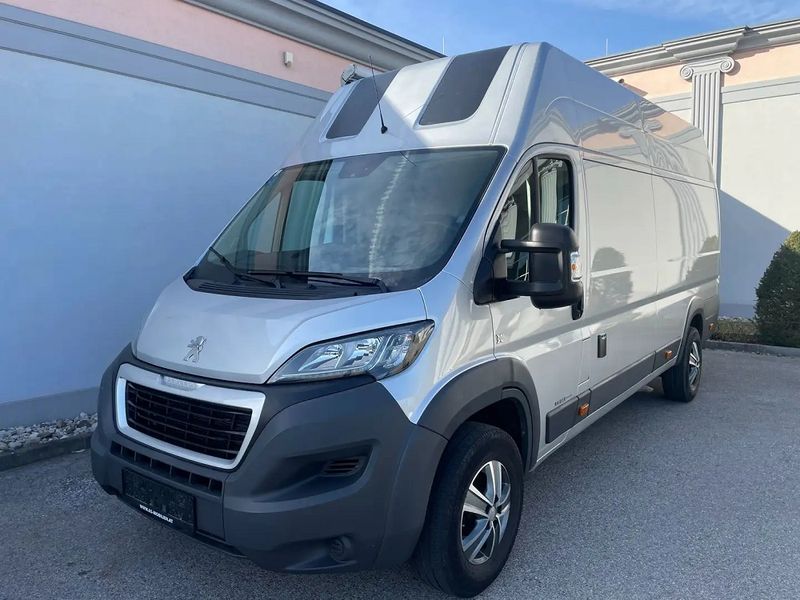 Peugeot Bipper • 2015 • 89,156 km 5