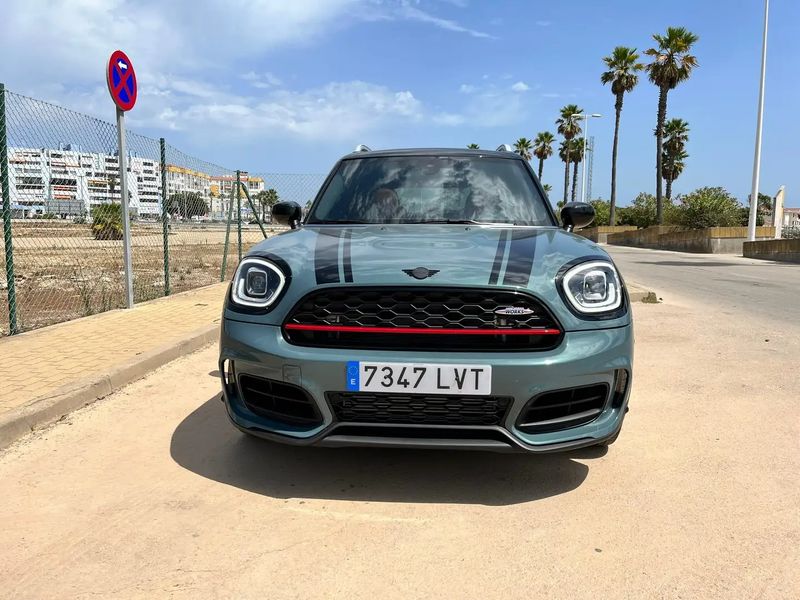 MINI Countryman • 2021 • 21,500 km 4