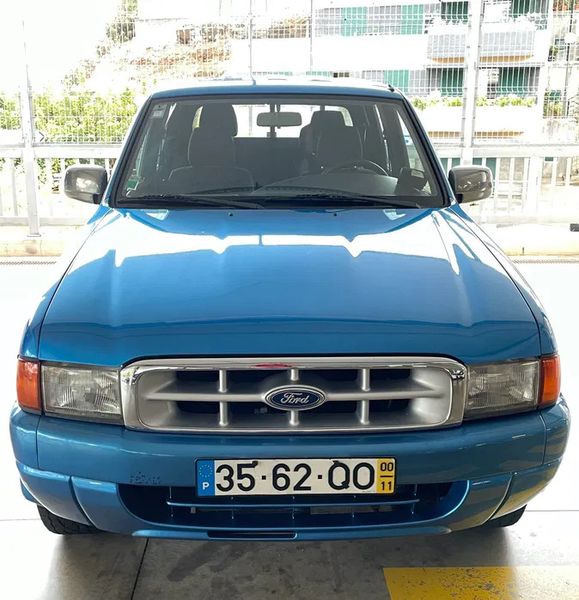 Ford Ranger • 2000 • 187,000 km 1