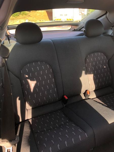Mercedes-Benz C-Class • 2003 • 218,000 km 7