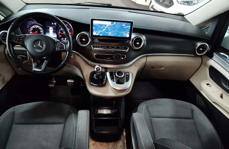 Mercedes-Benz 200 D • 2019 • 111,676 km 13