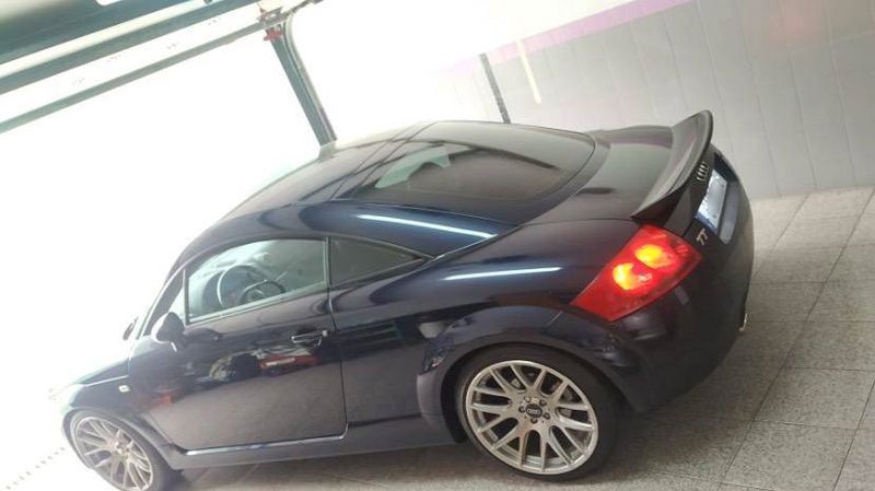 Audi TT Coupé • 2005 • 112,000 km 4