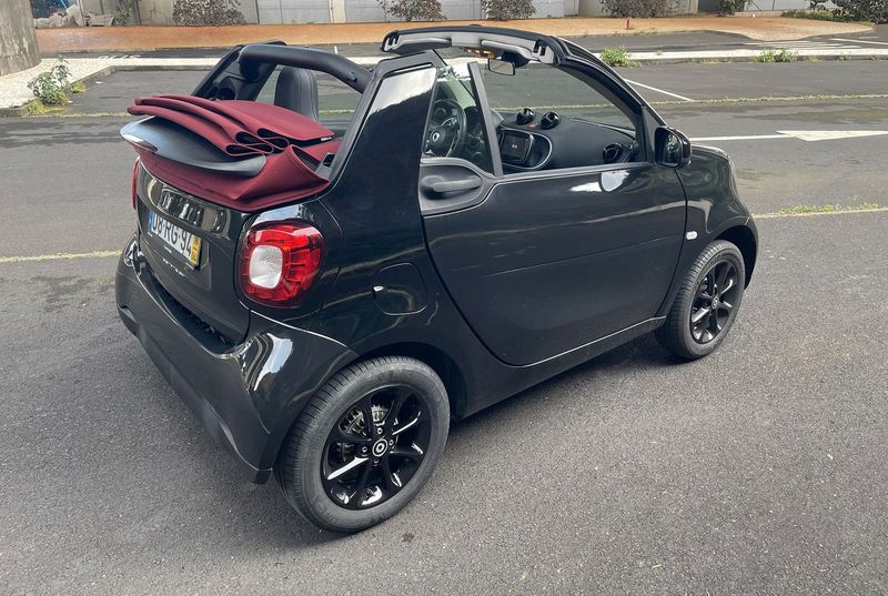 Smart fortwo • 2016 • 70,000 km 4
