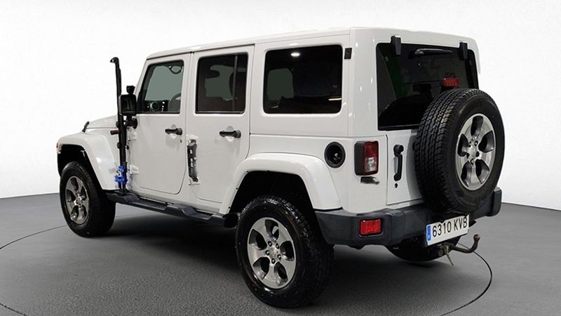 Jeep Wrangler • 2019 • 117,855 km 5