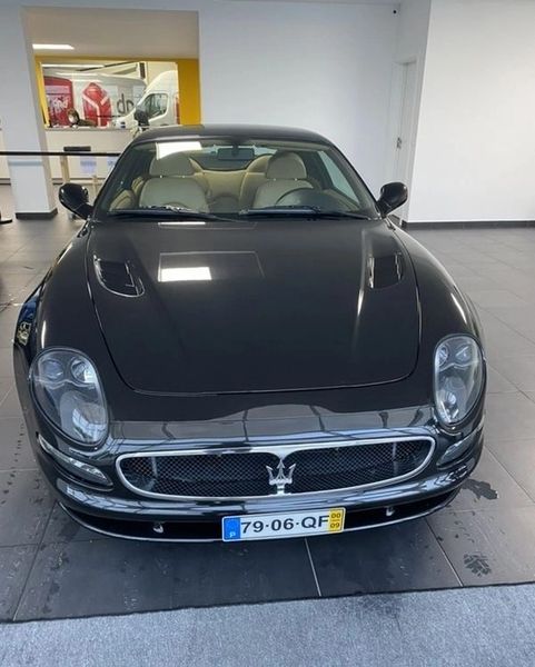 Maserati Coupe • 2000 • 32,000 km 4