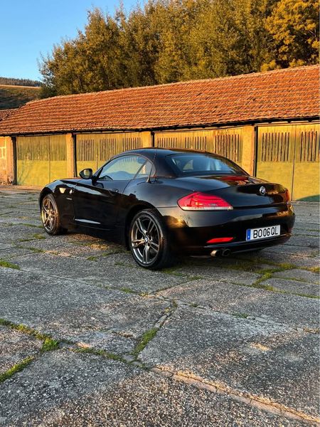 BMW Z4 • 2012 • 120,000 km 6