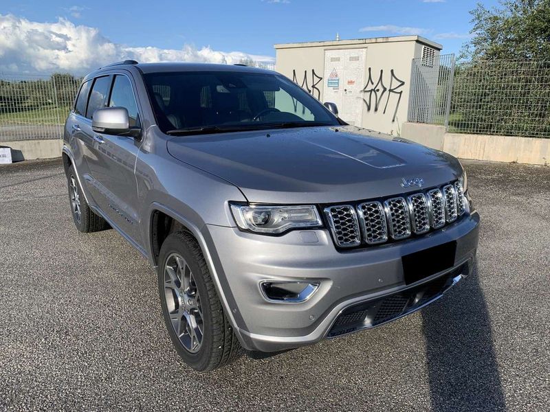 Jeep Grand Cherokee • 2019 • 142,000 km 6