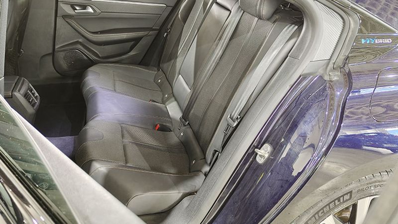 Peugeot 508 • 2020 • 76,181 km 10