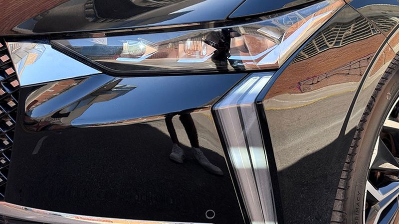 Citroën DS5 • 2022 • 23,911 km 2